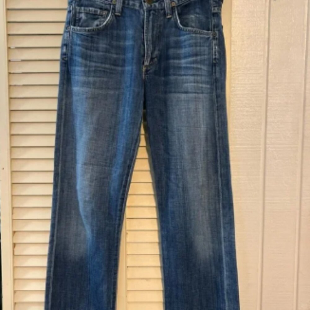 Citizens of Humanity Blue Denim Jeans